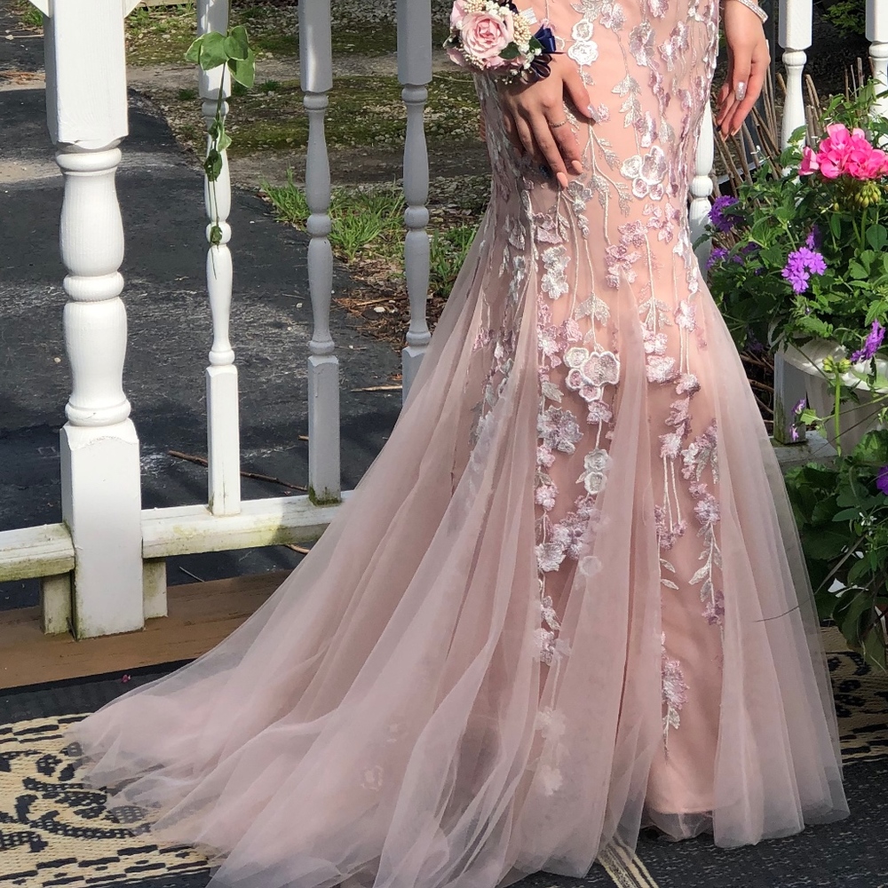 Prom Dress - Picture 4 of 8